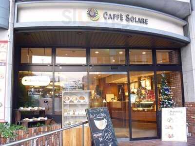 Caffe Solare 大阪堂島店