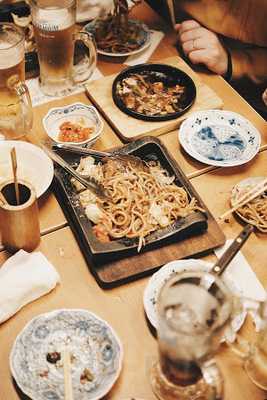 鉄板大衆酒場 高はし