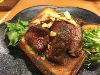 鉄板大衆酒場 高はし