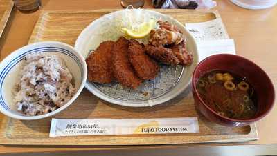 かつ満 Jo Terrace Osaka店