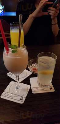 バー ミスタータナカ