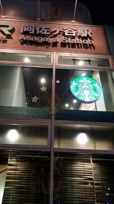 スターバックスコーヒー阿佐ヶ谷駅前店