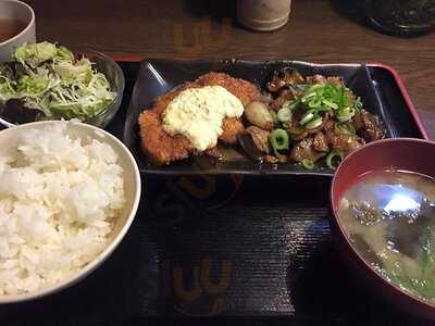 麺鶏 宮崎郷土料理 どぎゃん 本町立売堀店