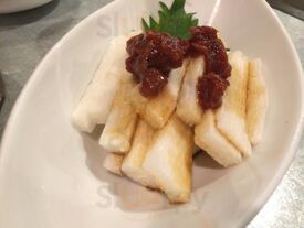 梅田応援団 大分からあげと鉄板焼 勝男