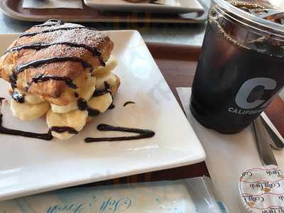 カフェ＆ビアテラス カリフォルニアカフェ