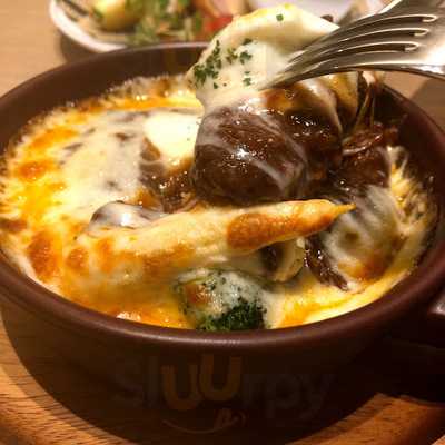 Wine&trippa Logic Shinsaibashi