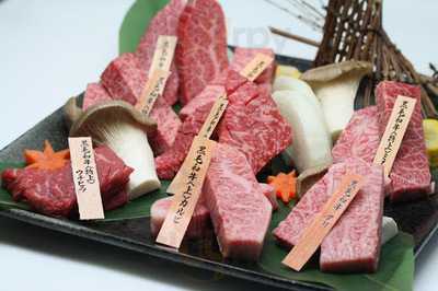 祇園 肉の道 宗右衛門町店