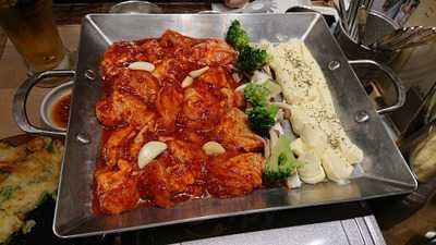 純韓国料理チャンチ ヨドバシ梅田店