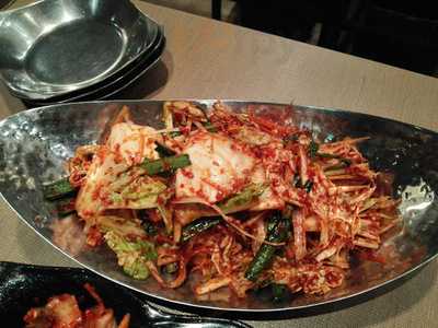 純韓国料理チャンチ ヨドバシ梅田店