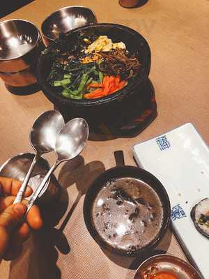 純韓国料理チャンチ ヨドバシ梅田店