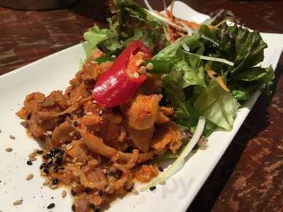 純韓国料理チャンチ ヨドバシ梅田店