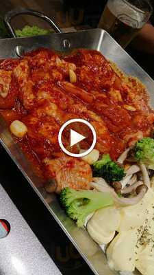 純韓国料理チャンチ ヨドバシ梅田店