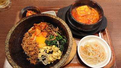 純韓国料理チャンチ ヨドバシ梅田店