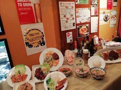 クワンチャイ タイ食堂 茶屋町店