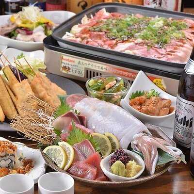 新世界じゃんじゃん 心斎橋店