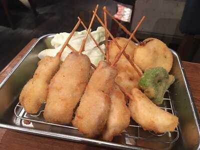 新世界じゃんじゃん 心斎橋店