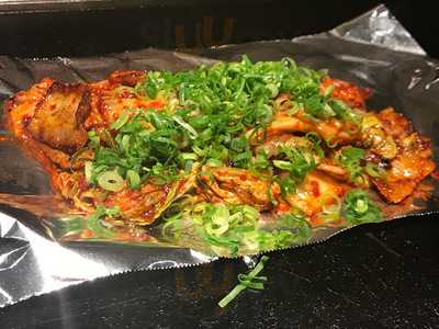 お好み焼・鉄板焼 狸狸亭鶴橋駅前店