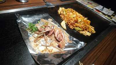 お好み焼・鉄板焼 狸狸亭鶴橋駅前店