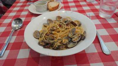 トラットリア サルサマーレ