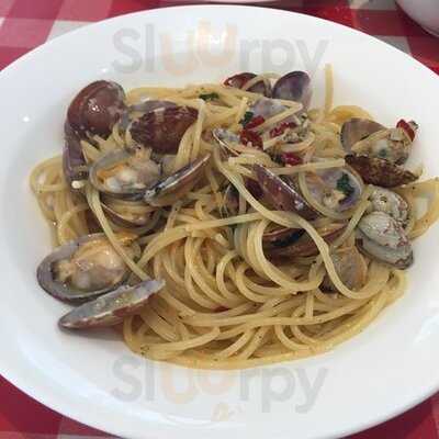 トラットリア サルサマーレ