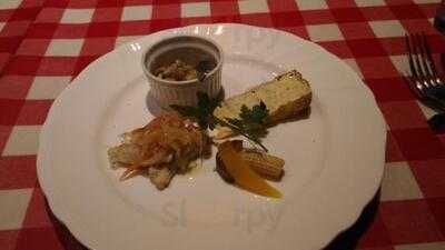 トラットリア サルサマーレ