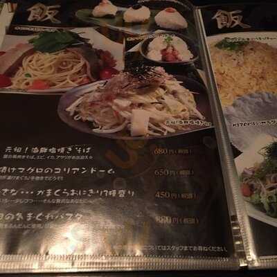 個室 ダイニング 時の居酒屋 刻 曽根崎店