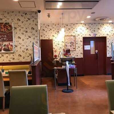 ジョナサン 渋谷駅新南口店