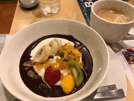 ジョナサン 渋谷駅新南口店