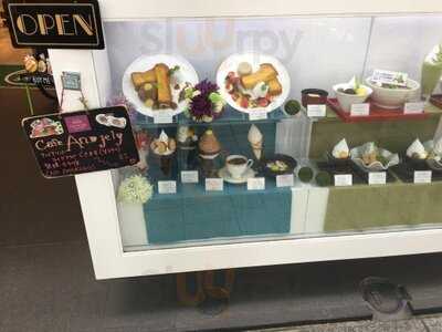 カフェ アンジェリー