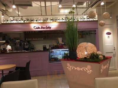 カフェ アンジェリー