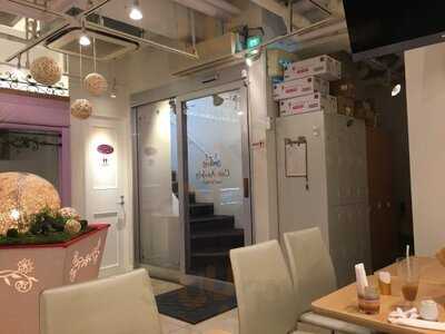 カフェ アンジェリー