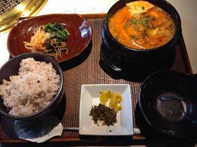 清香園 代官山店