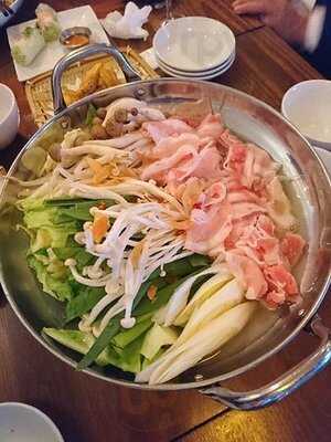 Oriental Table Ama 代々木