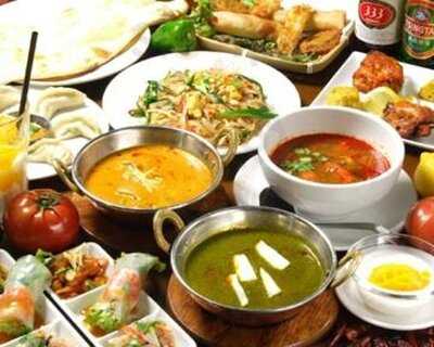 Oriental Table Ama 代々木