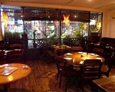 Oriental Table Ama 代々木