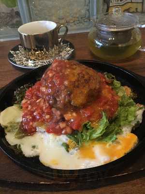 シフクノカフェ