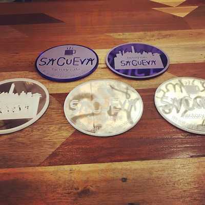 カフェ　サクエバ（ＣａｆｅＳａＣｕｅｖａ）