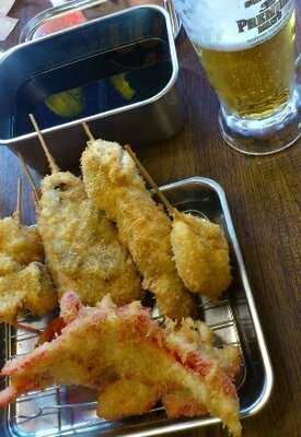 日本一の串かつ 横綱 新世界本店