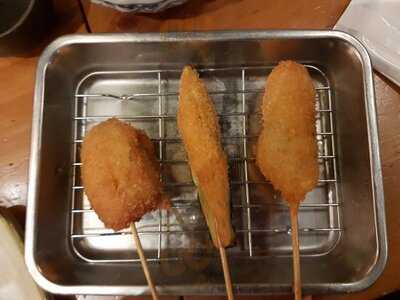 日本一の串かつ 横綱 新世界本店