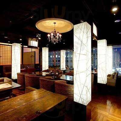 夜景個室 そざい庵 梅田店