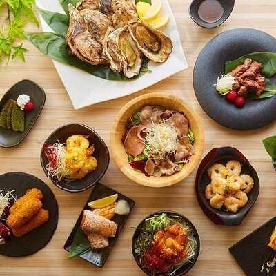 夜景個室 そざい庵 梅田店