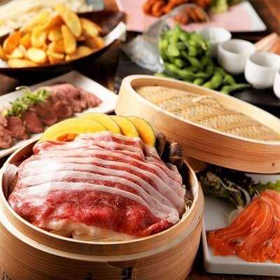 夜景個室 そざい庵 梅田店