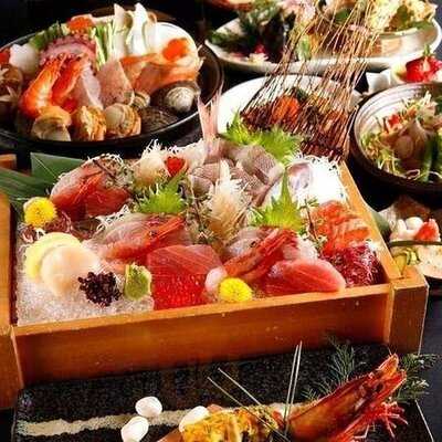 夜景個室 そざい庵 梅田店