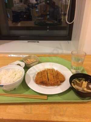 千代田区役所 食堂