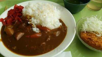 千代田区役所 食堂