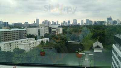 千代田区役所 食堂