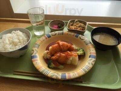 千代田区役所 食堂