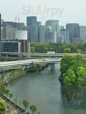 千代田区役所 食堂