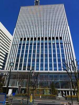 千代田区役所 食堂