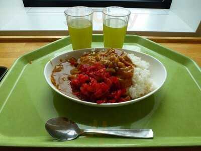 千代田区役所 食堂